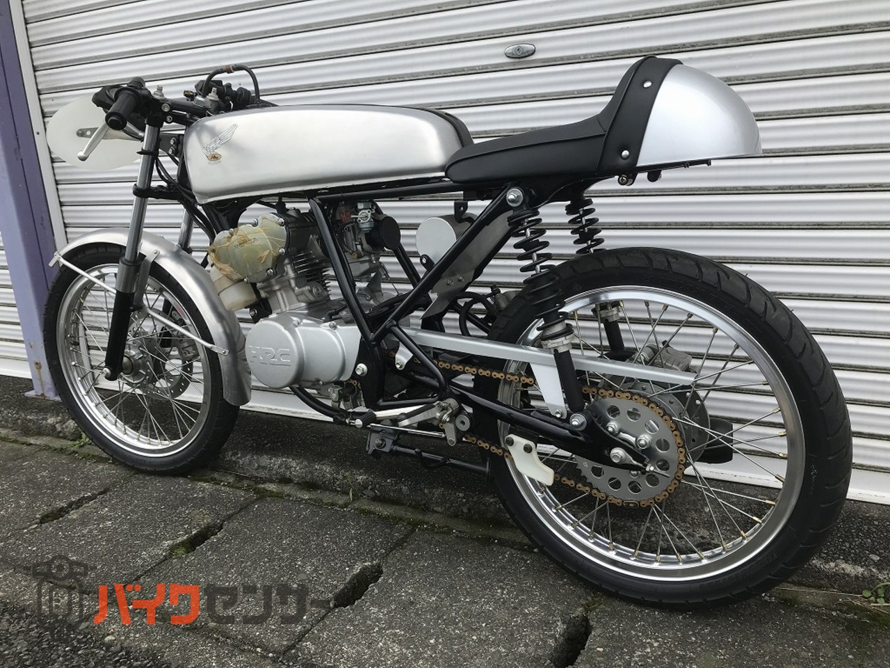 発送クリックポスト ドリーム50 DREAM50 HRC RACINGKIT Manual