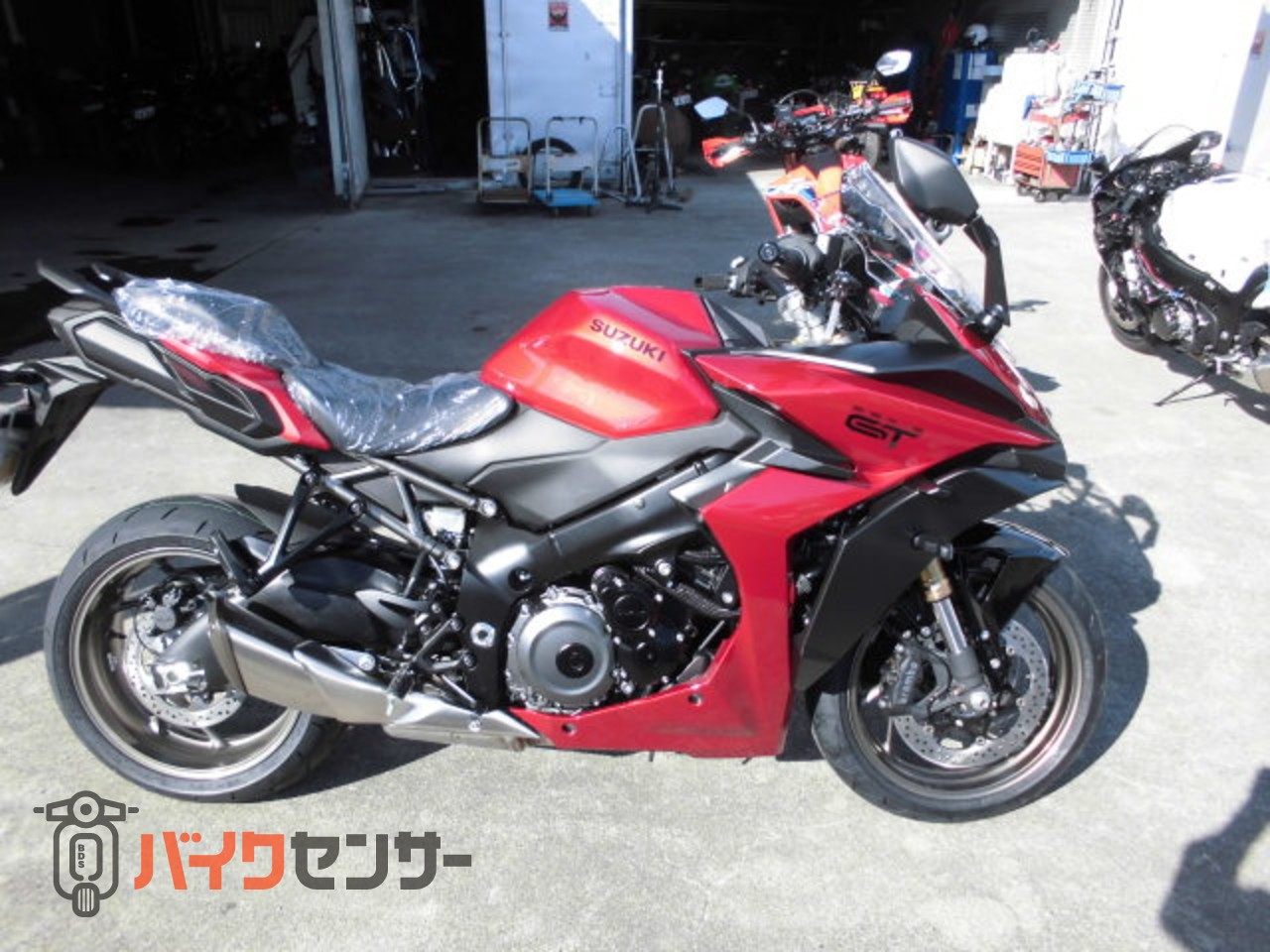 スズキ GSX-S1000GT 2024モデル B258682| BDSバイクセンサー