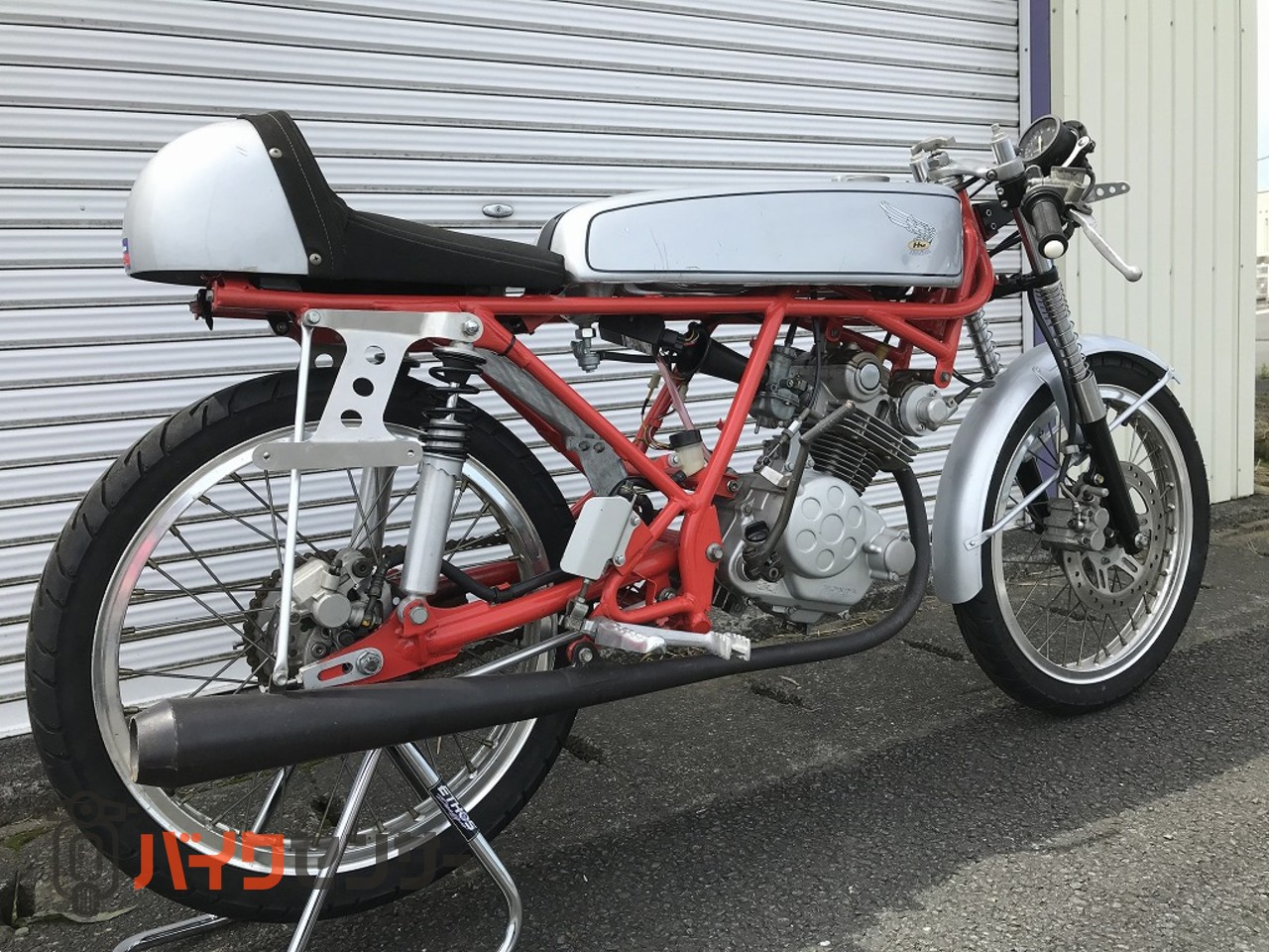 ホンダ ドリーム50 B000259| BDSバイクセンサー