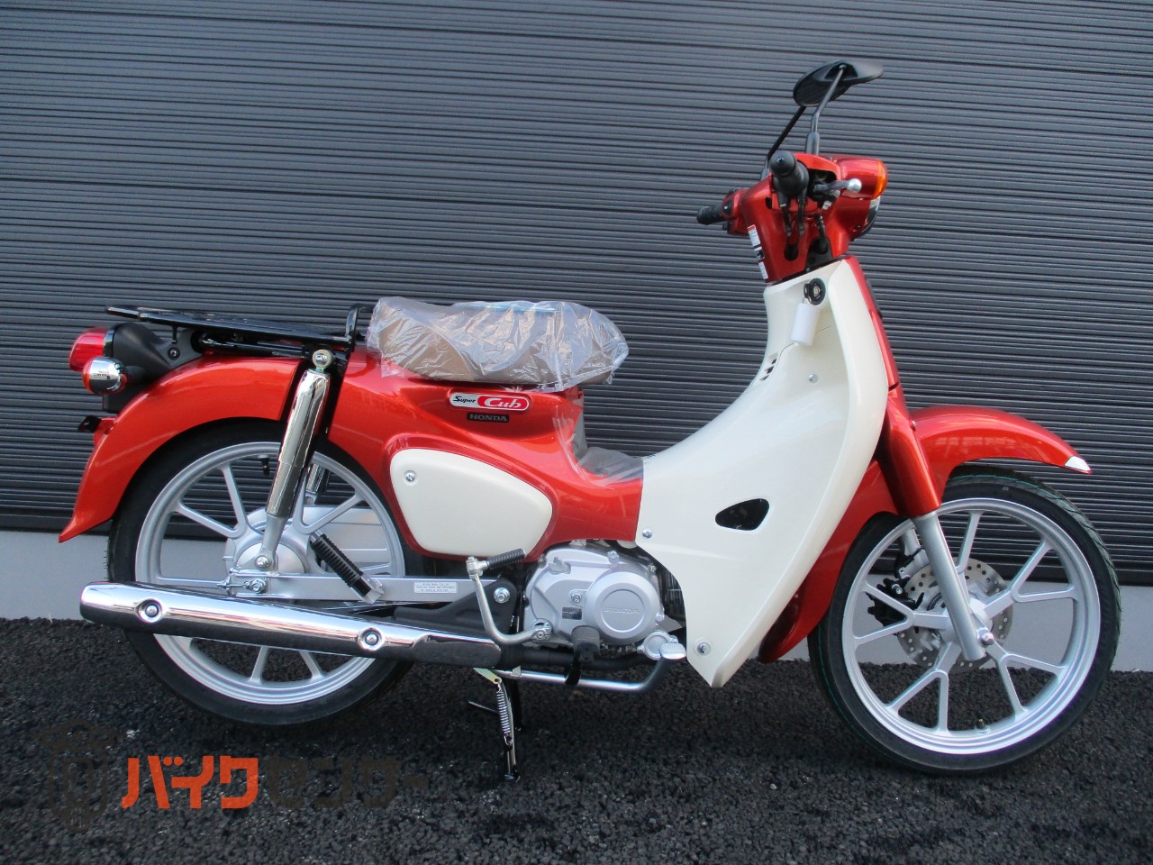 ホンダ スーパーカブ110 店頭在庫有り！即納OK！！ B259117| BDS
