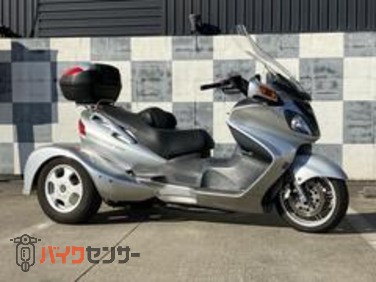 SUZUKI(スズキ)/スカイウェイブ250 煎じ TRIKE トライク