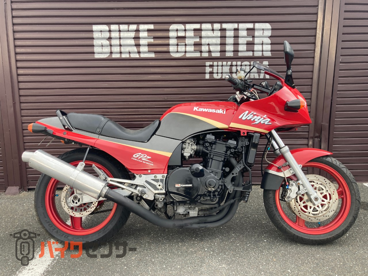 Ac Sanctuary New Kawasaki Gpz900r For ZX900 For Ninja For GPZ900R