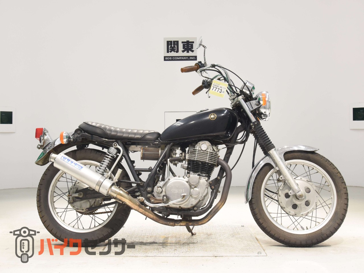 ヤマハ Sr400 旧車仕様 B sバイクセンサー ヤマハ Sr400 旧車仕様 B sバイクセンサー