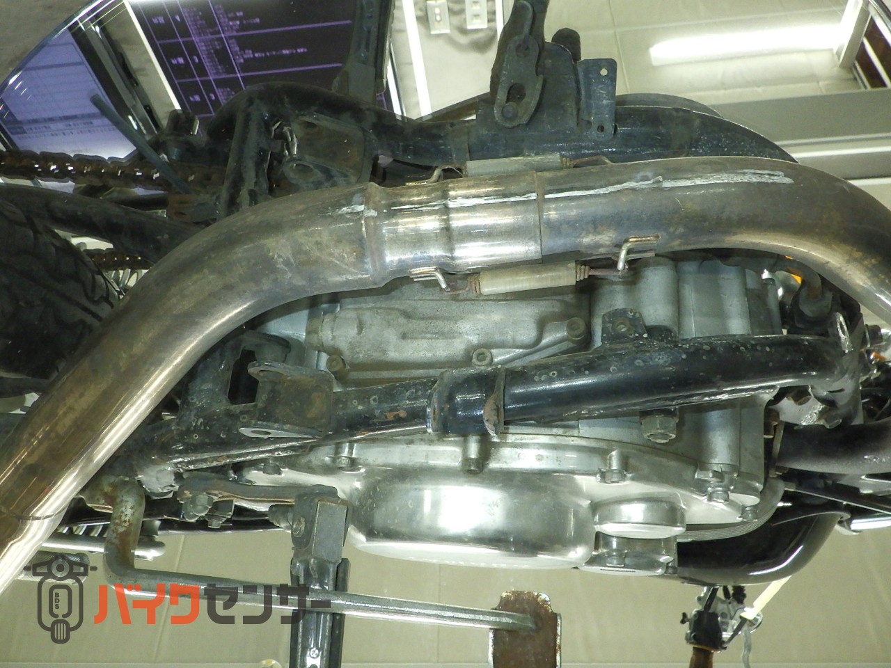ヤマハ Sr400 旧車仕様 B sバイクセンサー ヤマハ Sr400 旧車仕様 B sバイクセンサー