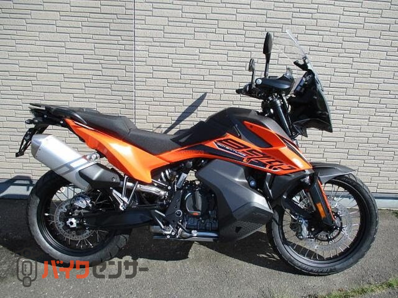 KTM 890アドベンチャー[ETC車載器付] B266008| BDSバイクセンサー