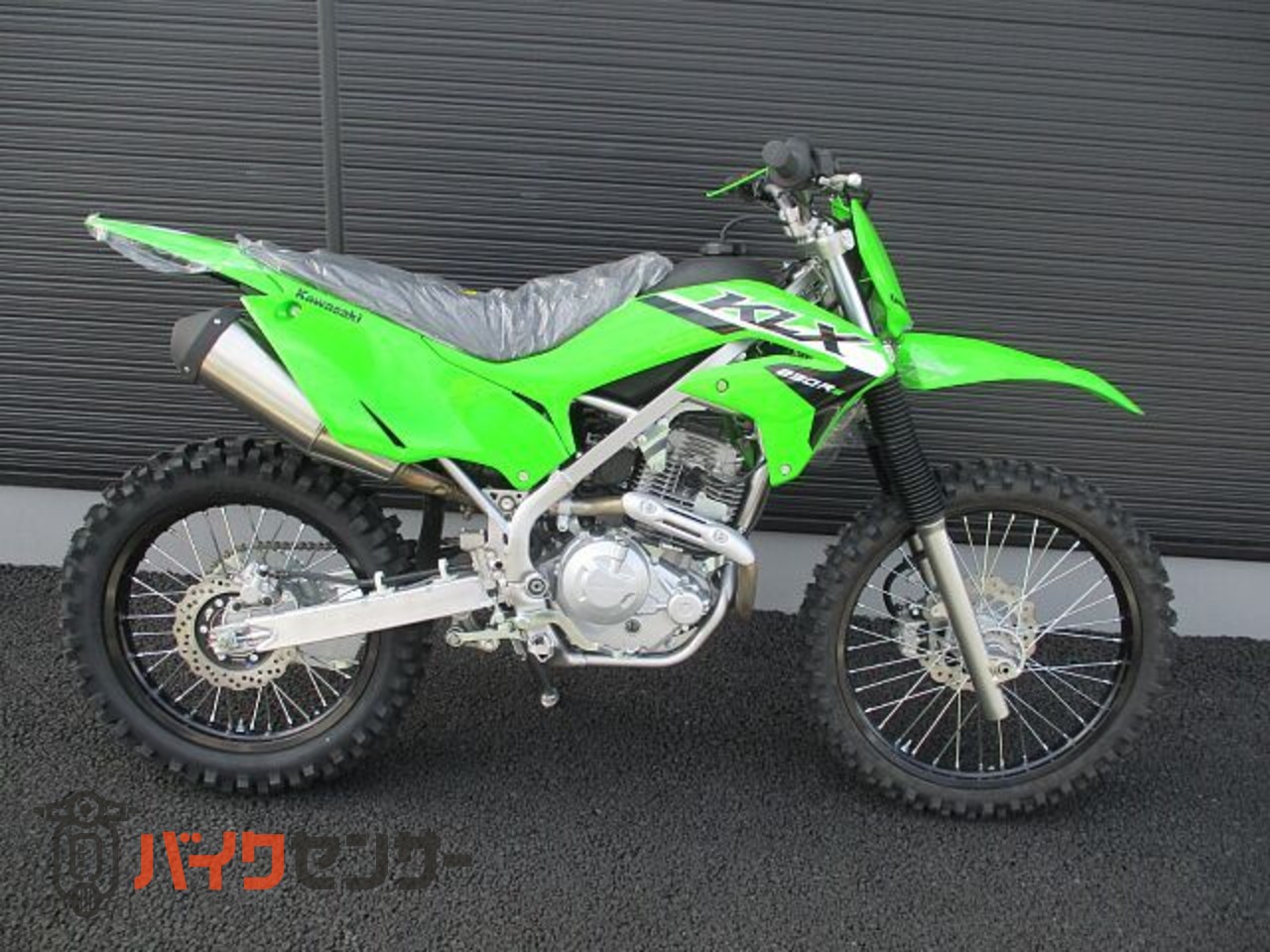 カワサキ KLX230R S 店頭在庫有り！即納OK！！ B266430| BDSバイクセンサー