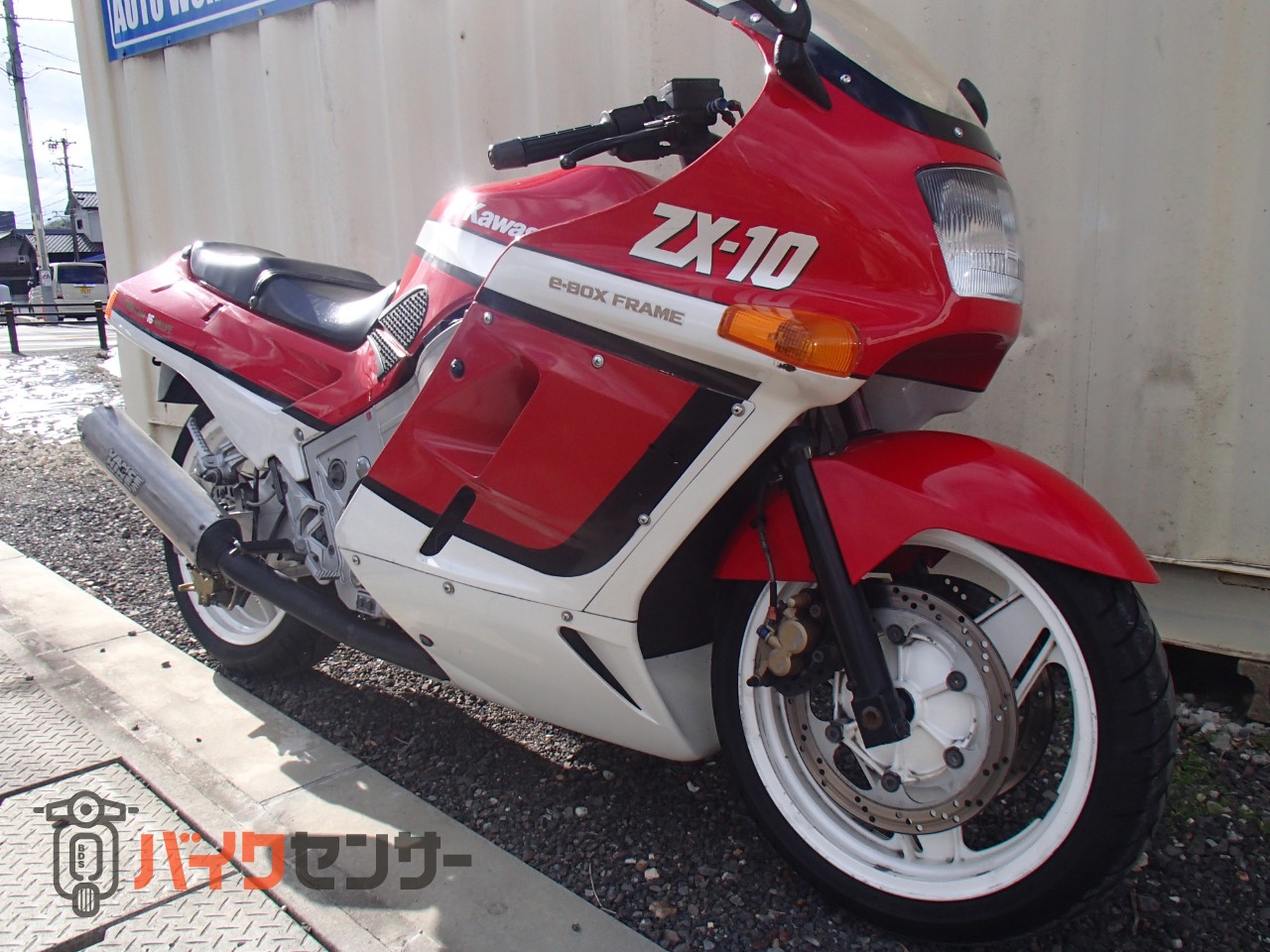 カワサキ ZX-10 社外マフラー B267338| BDSバイクセンサー