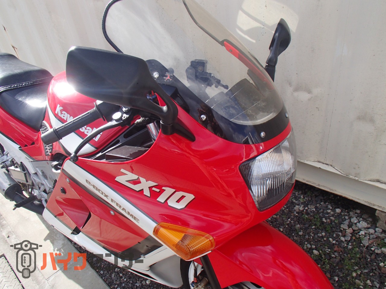 カワサキ ZX-10 社外マフラー B267338| BDSバイクセンサー