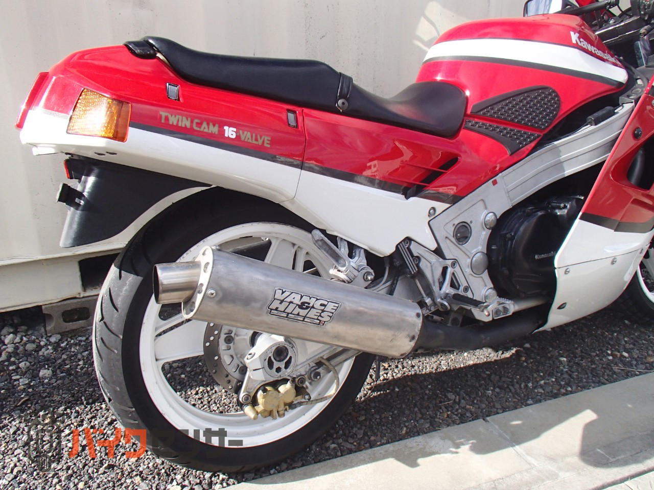 カワサキ ZX-10 社外マフラー B267338| BDSバイクセンサー