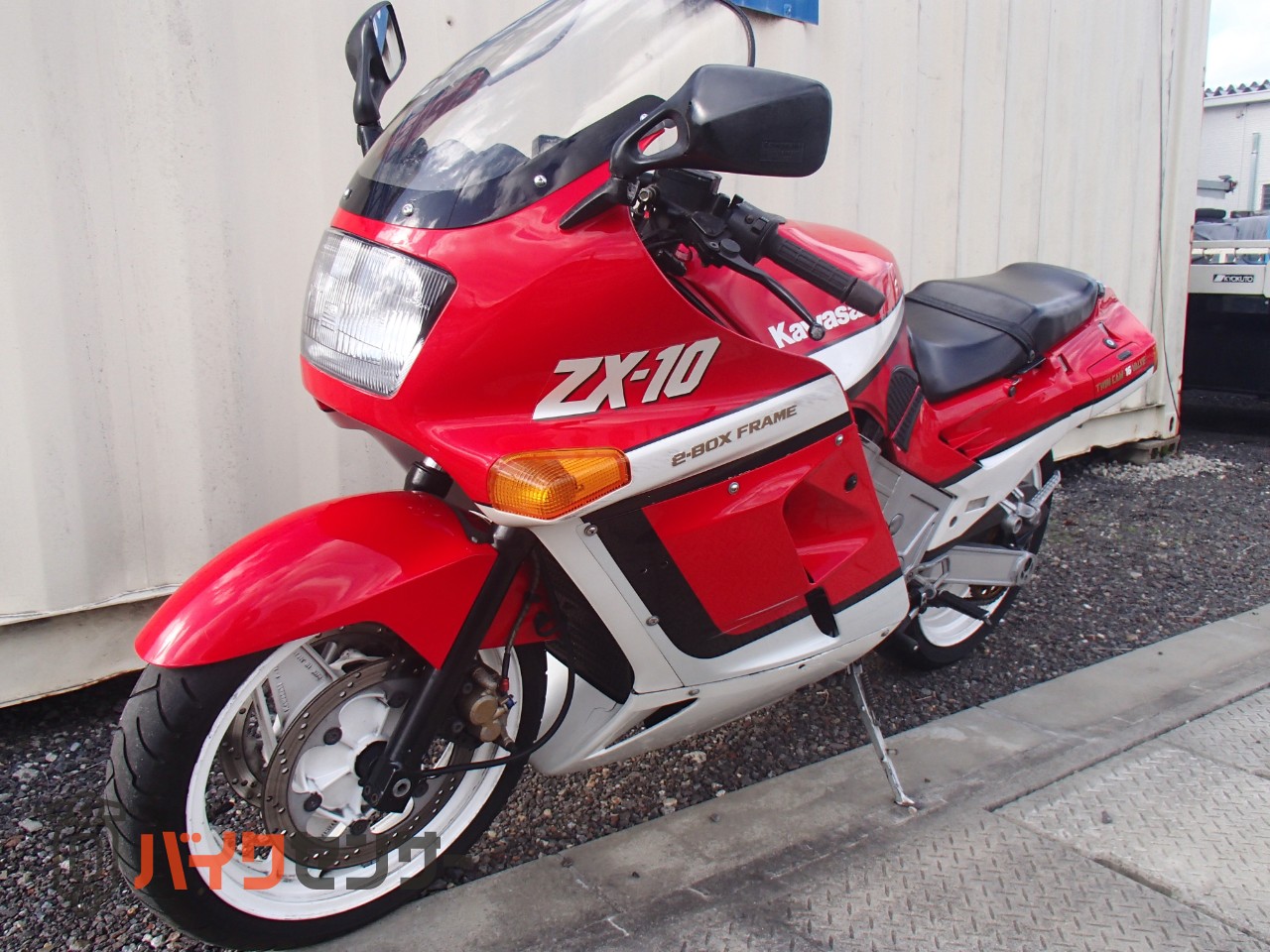 カワサキ ZX-10 社外マフラー B267338| BDSバイクセンサー