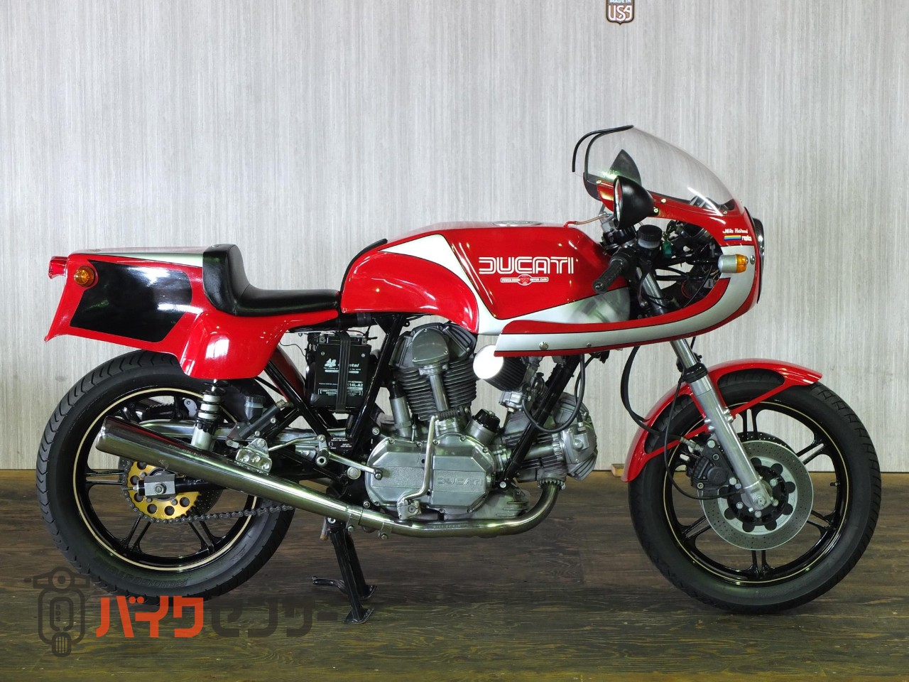 ドゥカティ 900MHR レーサーレプリカ B026904| BDSバイクセンサー