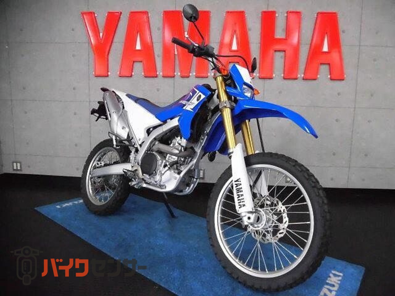 wr250r db's ローシート　中古 Yahoo!オークション -「wr250ローシート」の落札相場・落札価格