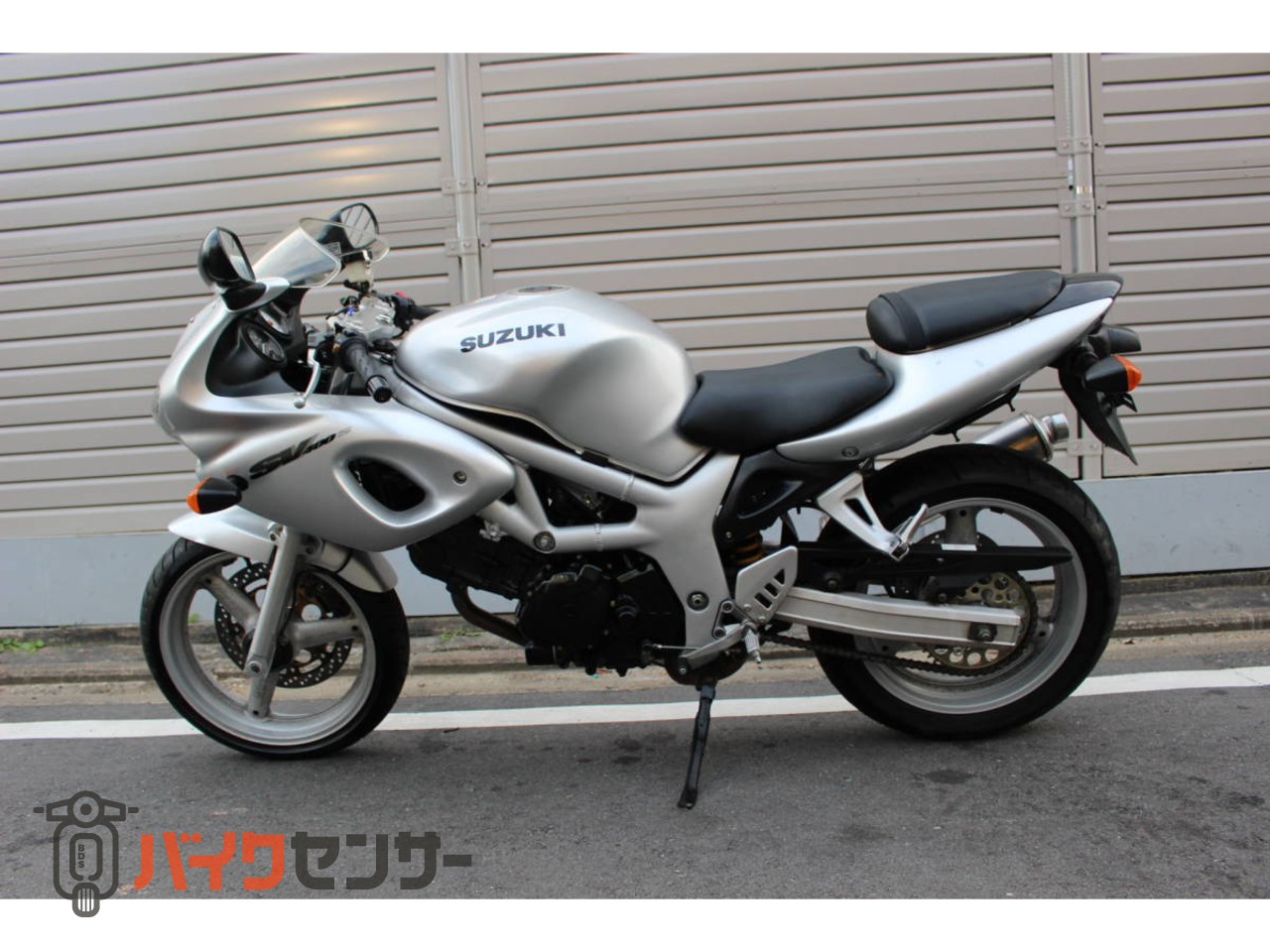 スズキ SV400S 車 低走行