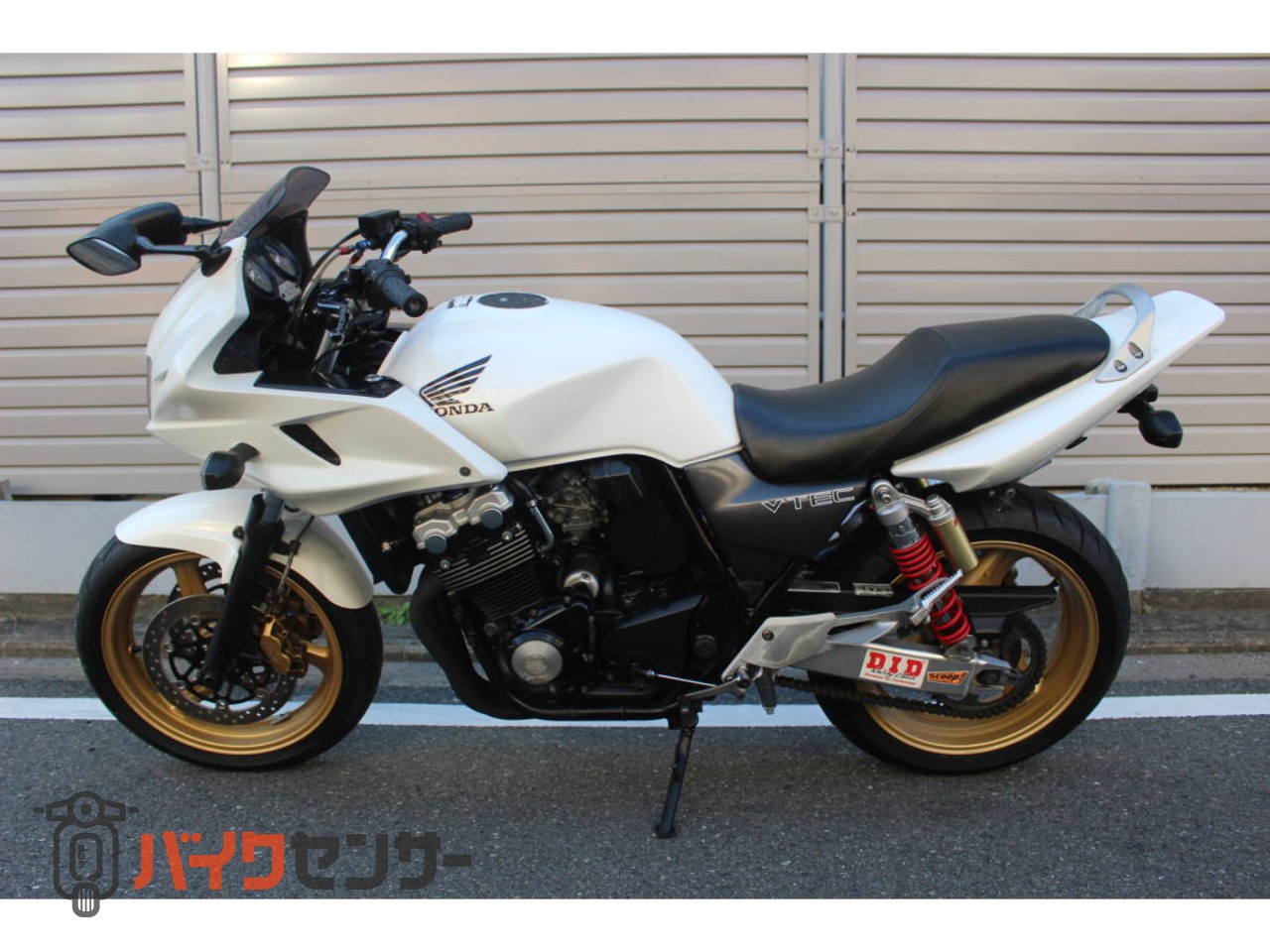 ホンダ CB400 SUPER BOL D'OR VTEC SPEC3 大阪～整備済み ノーマル車両