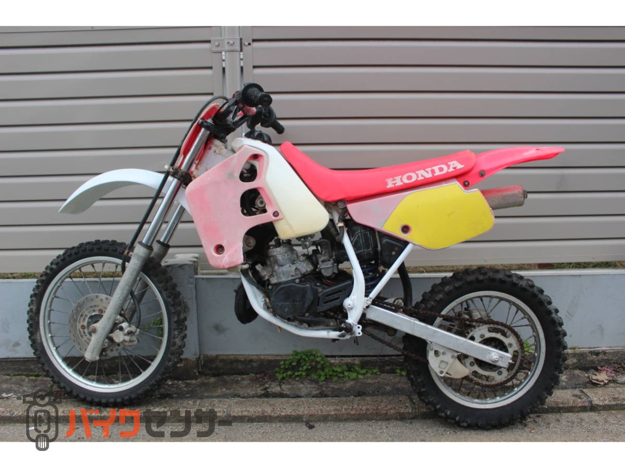 ホンダ CR80R B271082| BDSバイクセンサー