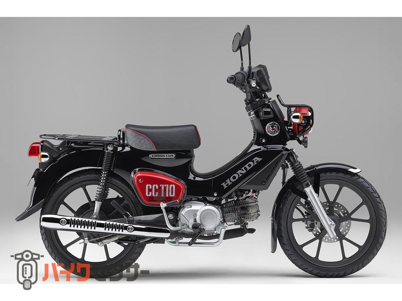 クロスカブ110 JA60 JA45 クロスカブ JA10 CROSS CUB リア