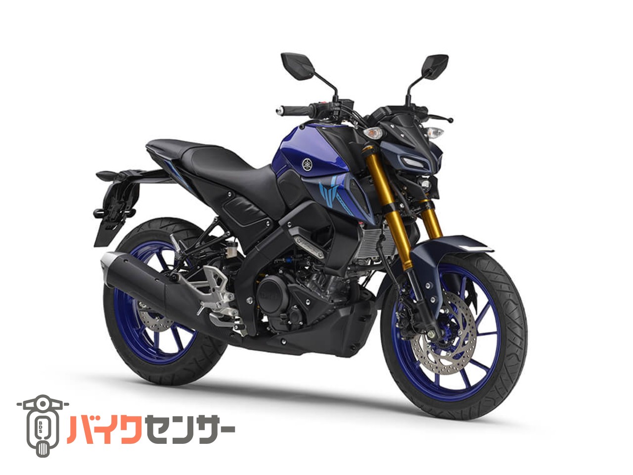 決定済) ヤマハ YD125 3NS 自賠責 令和7年4月迄 2025年モデル