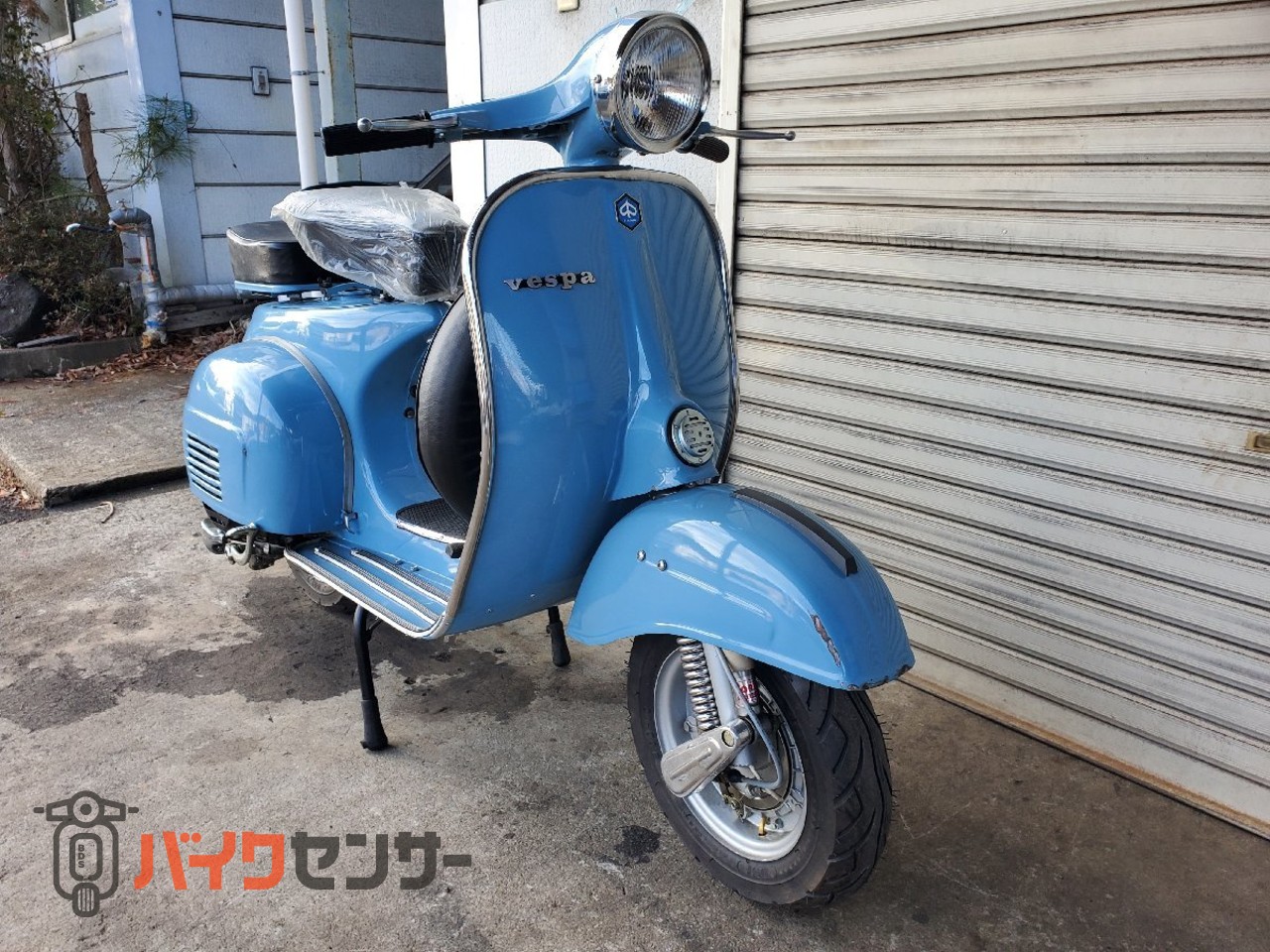 ビンテージ 1966-75年代 【ベスパ スプリント150】 丸目ライト