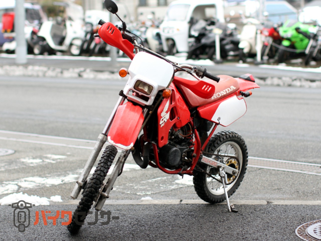 ホンダ CRM80 B277295| BDSバイクセンサー