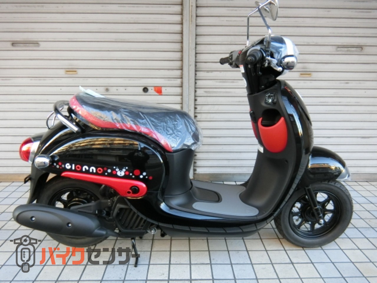 使用少】ジョルノ 限定くまモンモデル 2020年式 走行距離2400km ホンダ