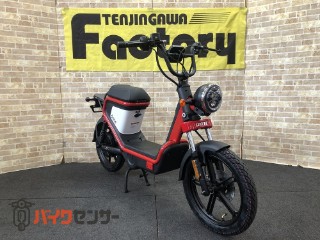 電動スクーター　GOCCIA　GEV600