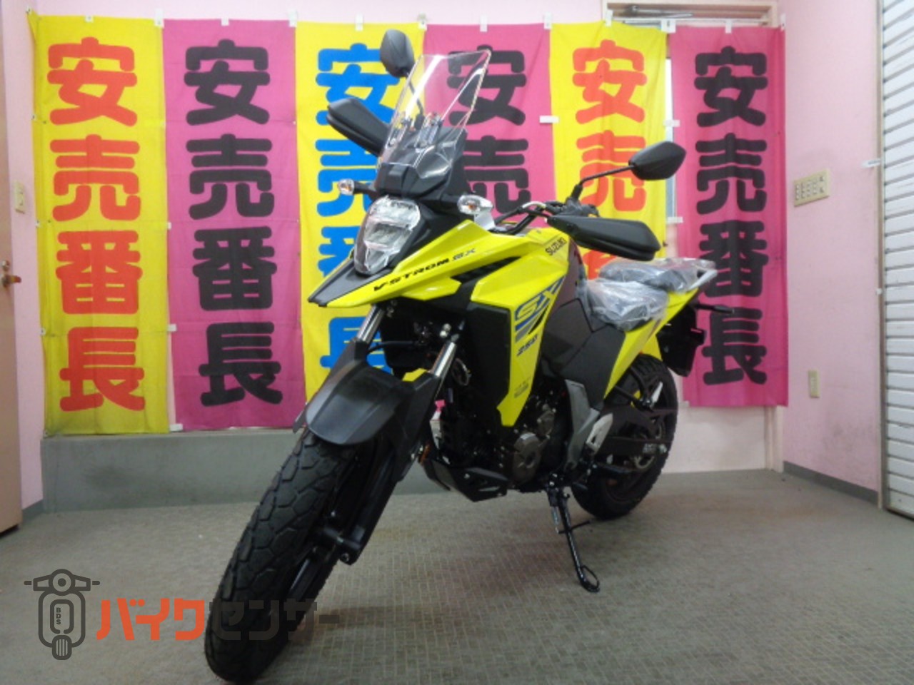 スズキ 新車 Vストローム250 SX 2025モデル B280744| BDSバイク 