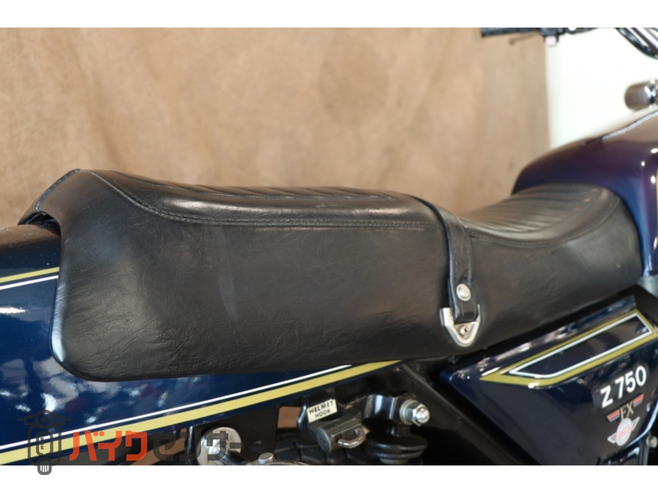 カワサキ Z750FX-1(D2) フルノーマルCOLLECTION B281852| BDSバイク