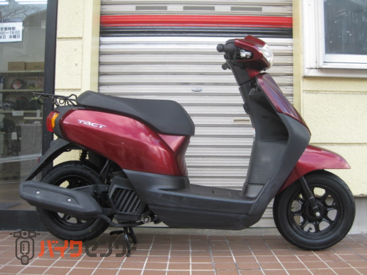 SALE! 送料込 HONDA 新品 TACT タクト ブルー ボディ一式 ホンダタクト