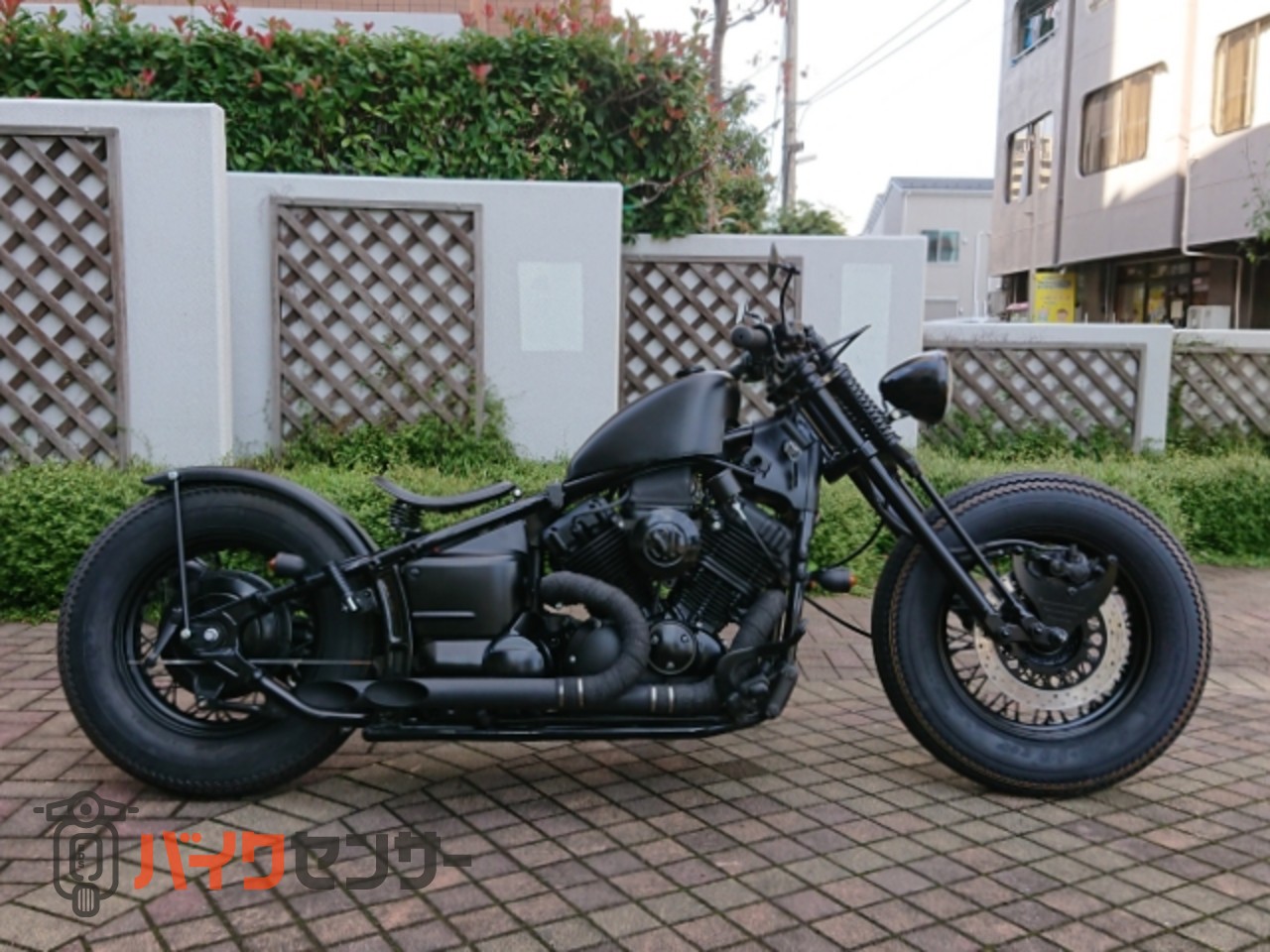 ヤマハ ドラッグスター400 B287808| BDSバイクセンサー
