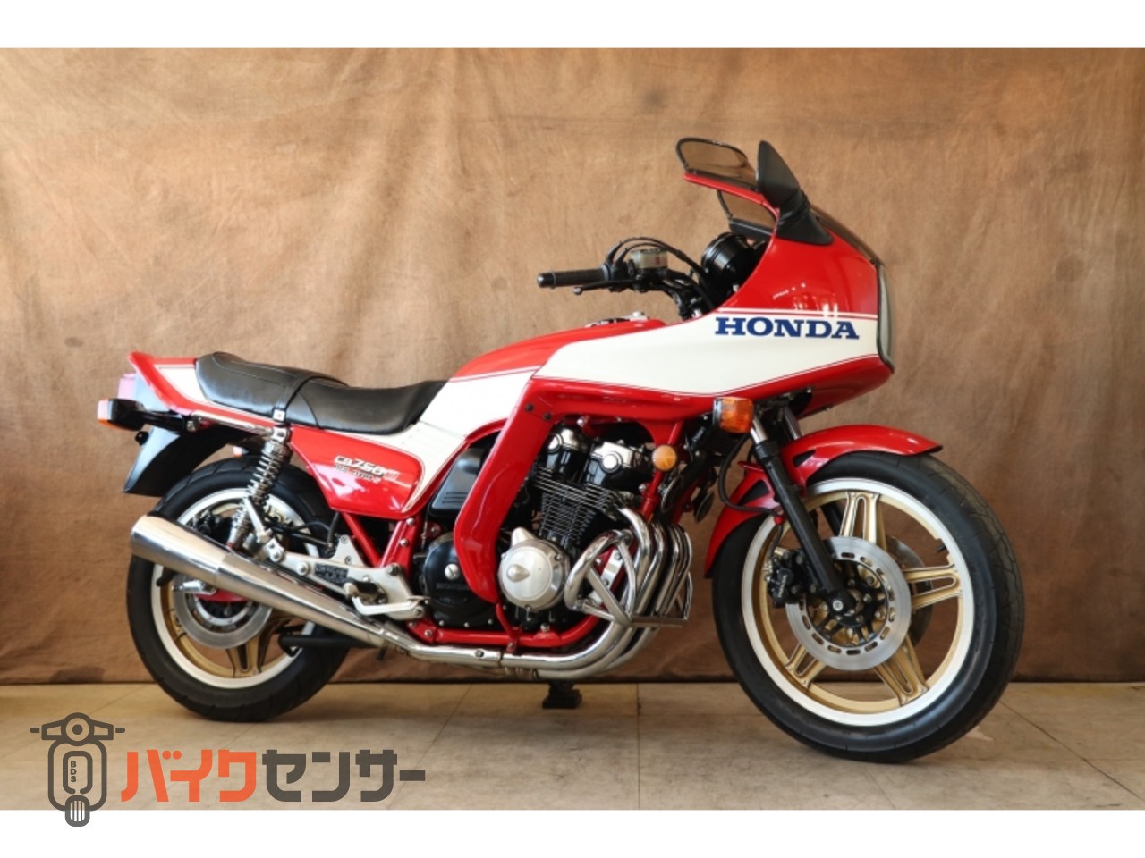 値下げ☆国内新規登録☆ 【CB750F】 ！1982年モデル！ ◇逆輸入車両◇ 逆襲