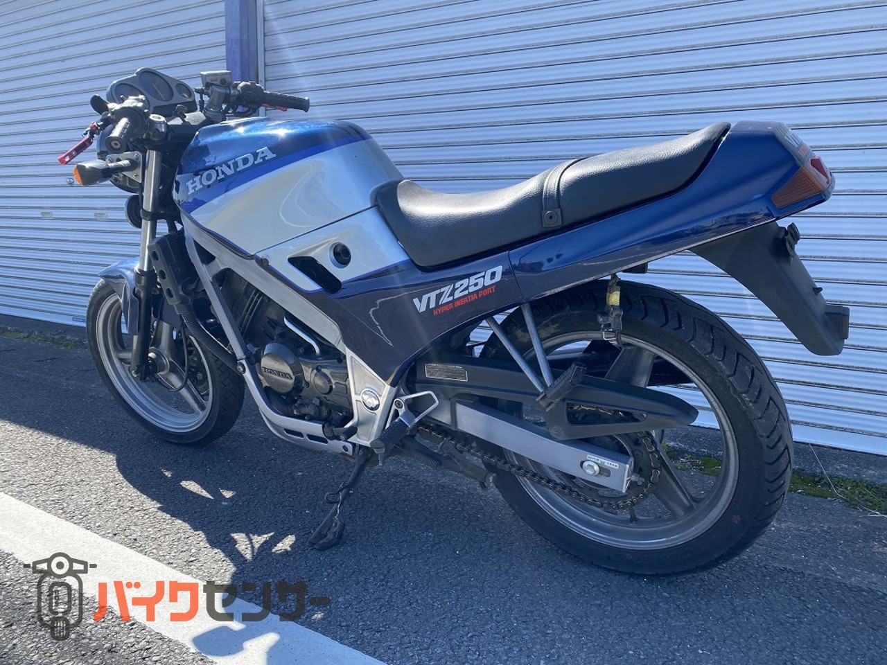 εFE17-165 ホンダ VTZ250 MC15 (平成元年式) エンジン ジェネレーター