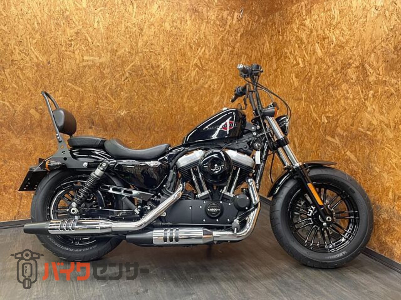 Papi社製 60度併用ガルウィングキットフロント 強化ダンパー750lbs仕様