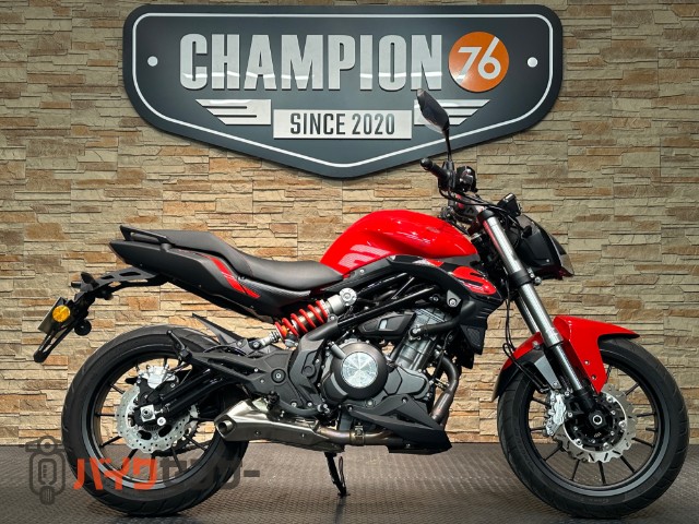 TNT249S　正規取扱車両　ＬＥＤヘッドライト　デジタルメーター　フルノーマル