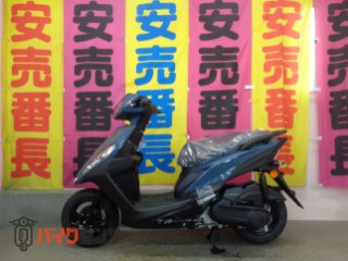 JOG125　２０２６年モデル