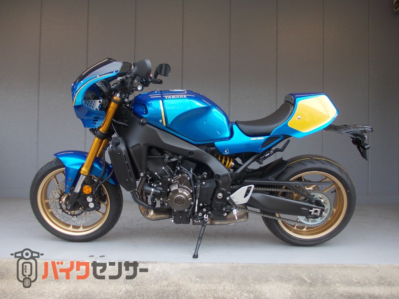 ヤマハ XSR900 Y'SカウルセットVer 新車 FI車 ABS B296297| BDS