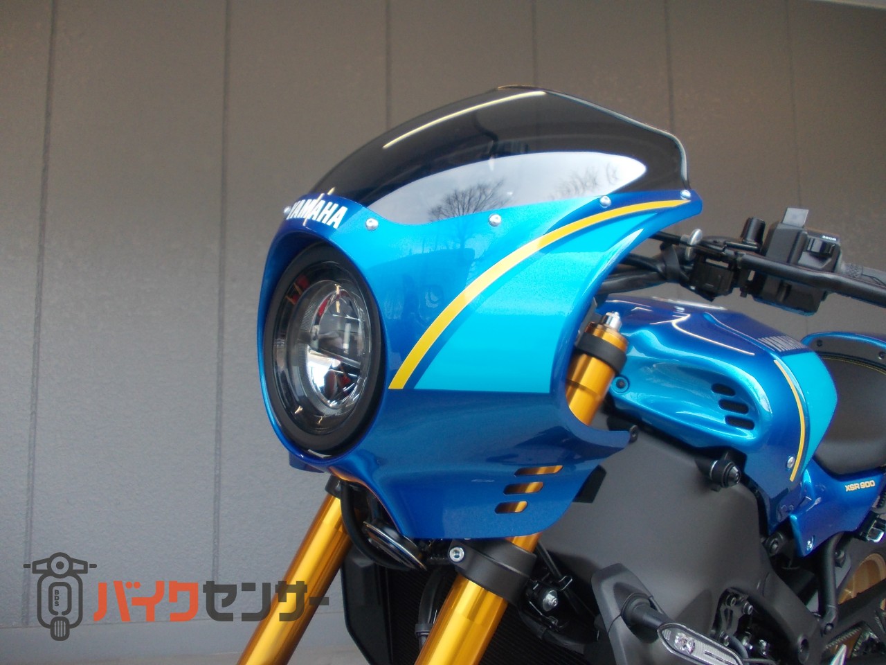 ヤマハ XSR900 Y'SカウルセットVer 新車 FI車 ABS B296297| BDS