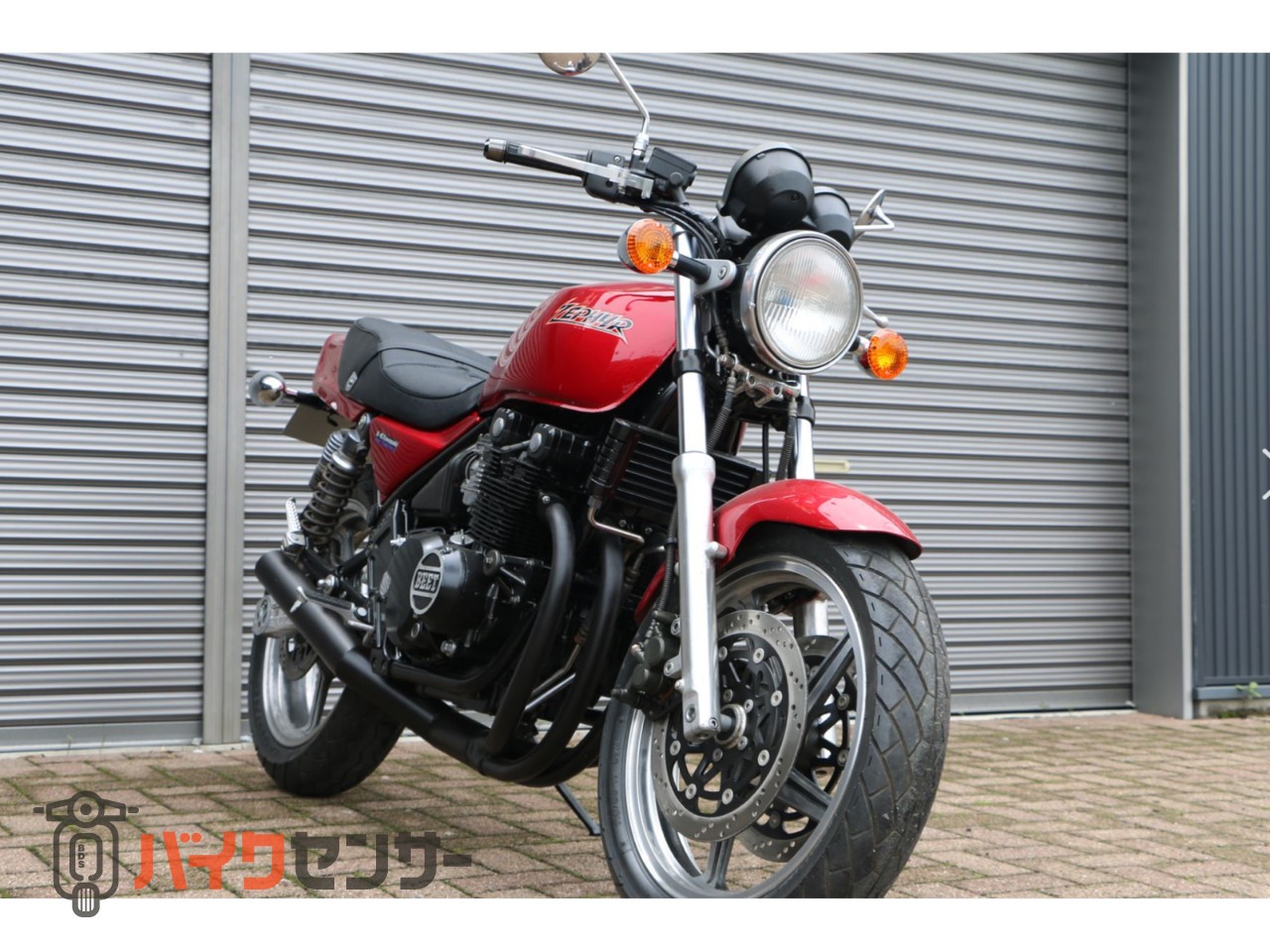カワサキ KAWASAKI ZEPHYR400初期型 美車 フルレストア済み B298622