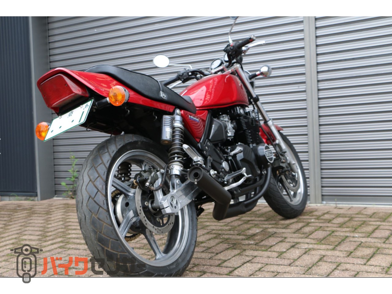 カワサキ KAWASAKI ZEPHYR400初期型 美車 フルレストア済み B298622