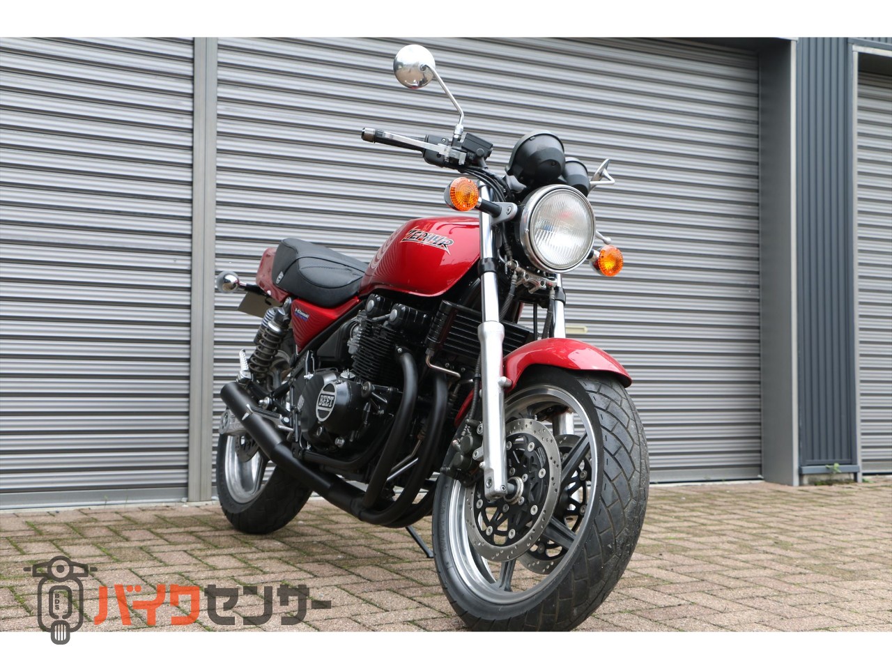 カワサキ KAWASAKI ZEPHYR400初期型 美車 フルレストア済み B298622