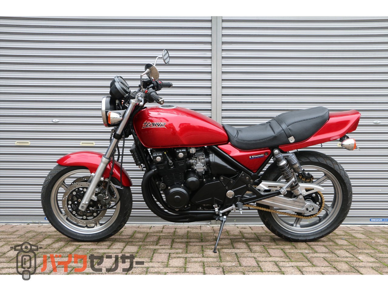 カワサキ KAWASAKI ZEPHYR400初期型 美車 フルレストア済み B298622
