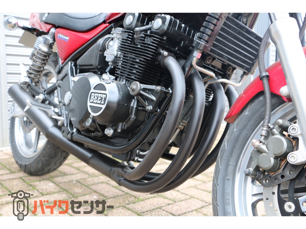 カワサキ KAWASAKI ZEPHYR400初期型 美車 フルレストア済み B298622