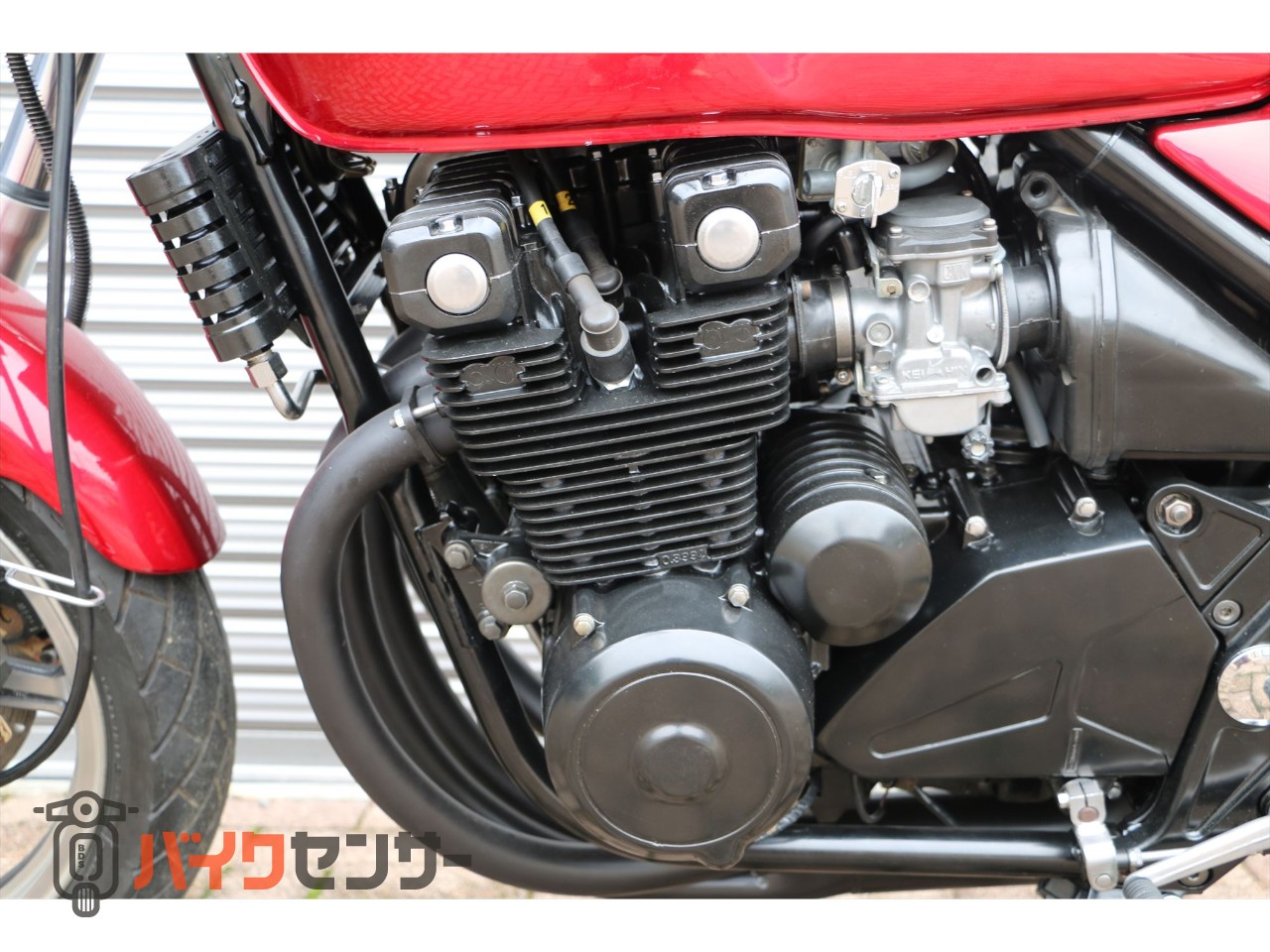 カワサキ KAWASAKI ZEPHYR400初期型 美車 フルレストア済み B298622