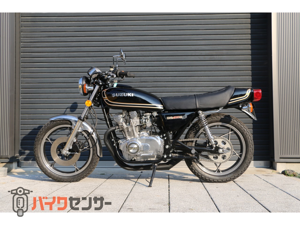 スズキ SUZUKI GS400 B298906| BDSバイクセンサー