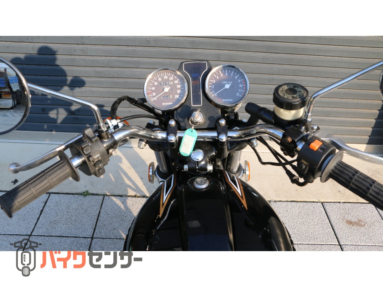 スズキ SUZUKI GS400 B298906| BDSバイクセンサー