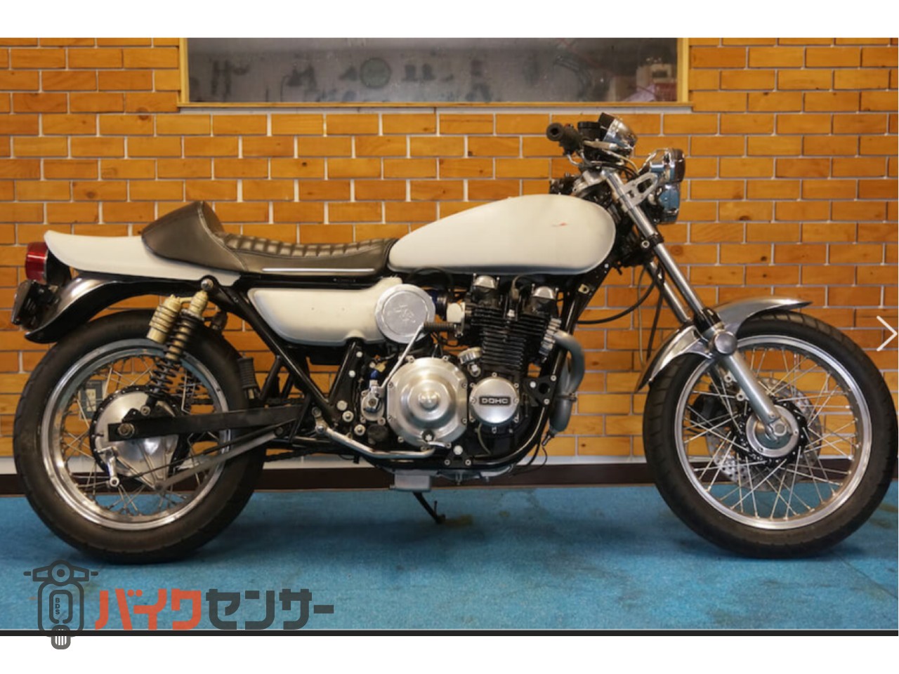 カワサキ KAWASAKI 900 Super4 Z1ターボ B298969| BDSバイクセンサー