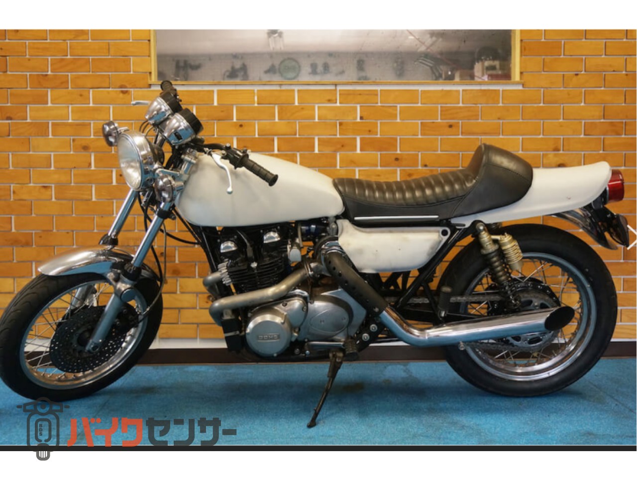 カワサキ KAWASAKI 900 Super4 Z1ターボ B298969| BDSバイクセンサー