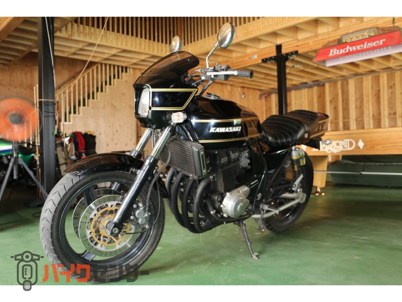カワサキ KAWASAKI ZRX400Ⅱ B298980| BDSバイクセンサー