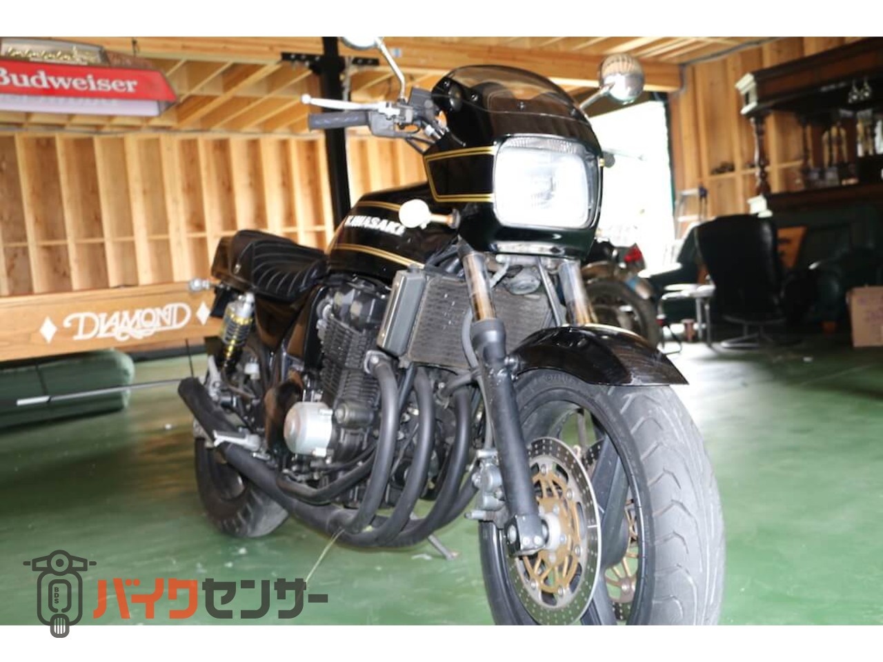 カワサキ KAWASAKI ZRX400Ⅱ B298980| BDSバイクセンサー