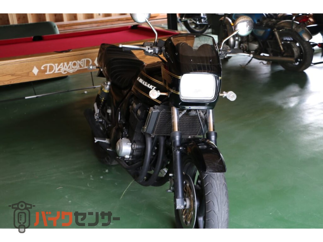 カワサキ KAWASAKI ZRX400Ⅱ B298980| BDSバイクセンサー