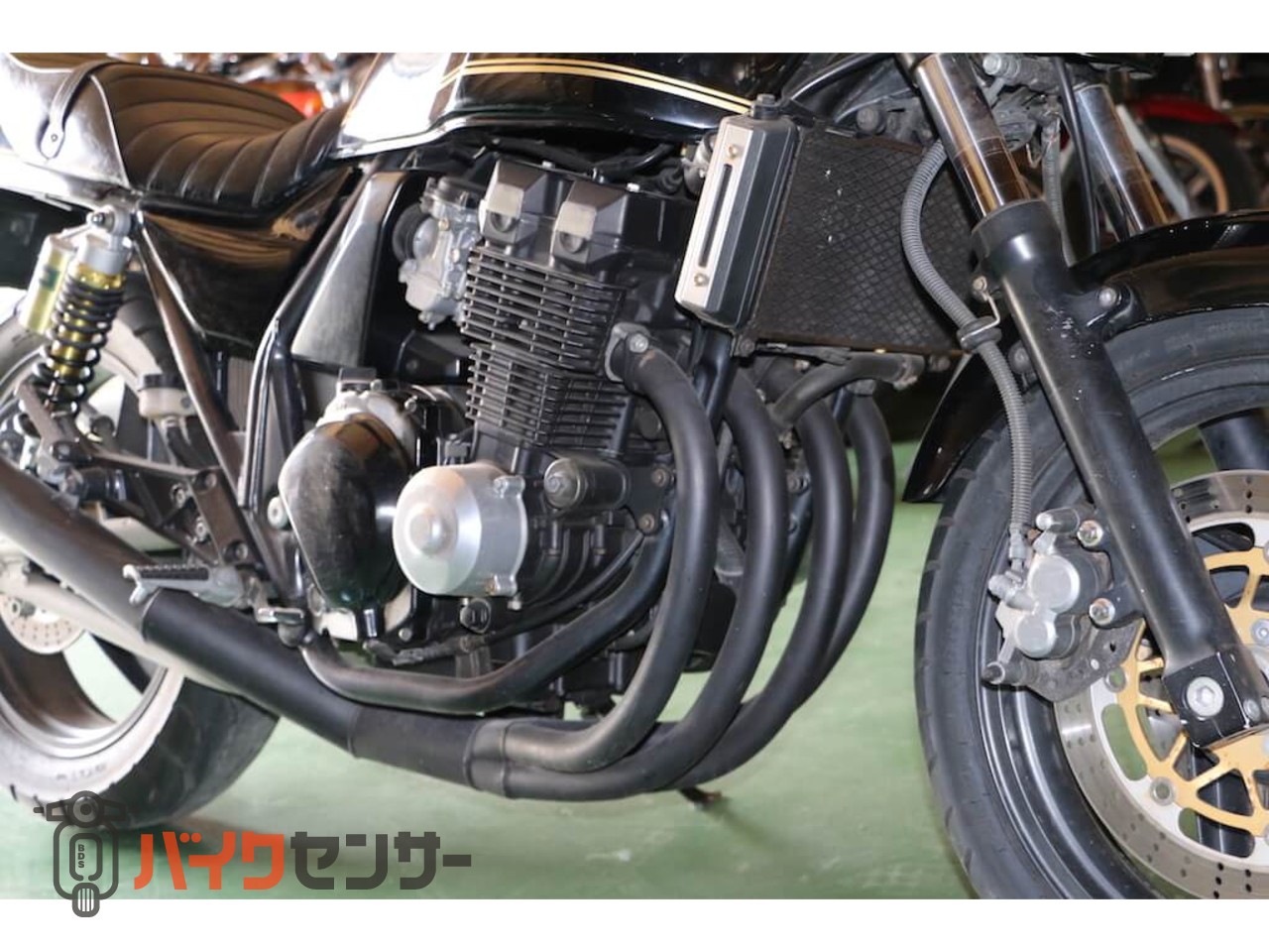 カワサキ KAWASAKI ZRX400Ⅱ B298980| BDSバイクセンサー